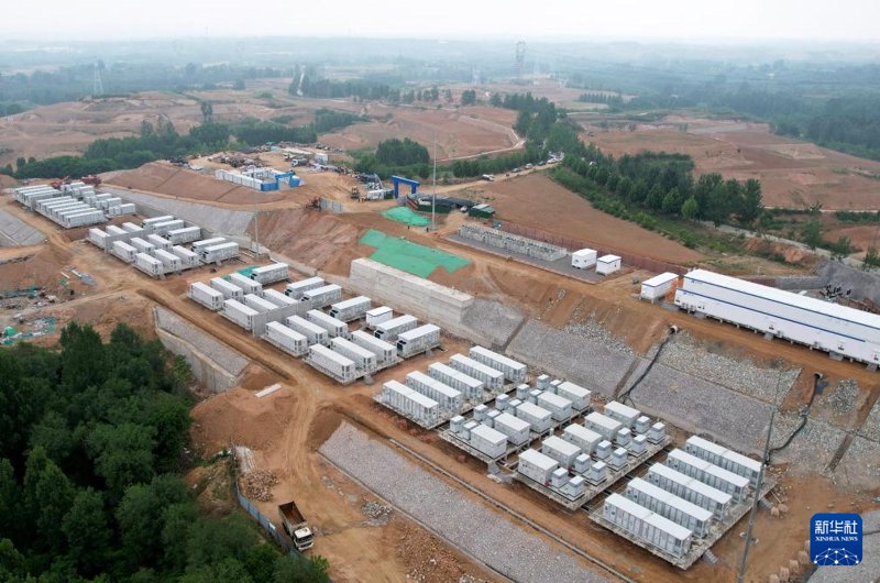 能源站建设